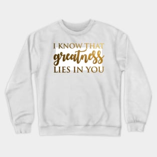 Hamilton Crewneck Sweatshirt